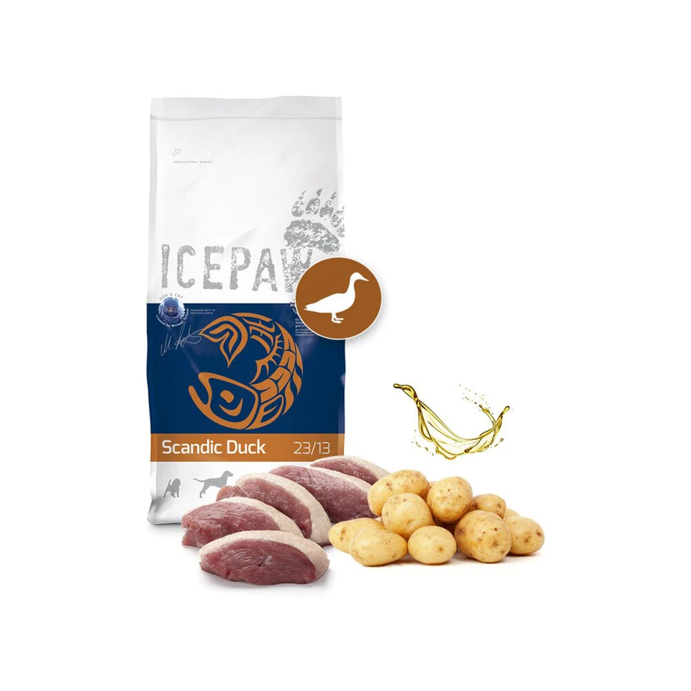 ICEPAW Scandic Duck - Afbeelding 2