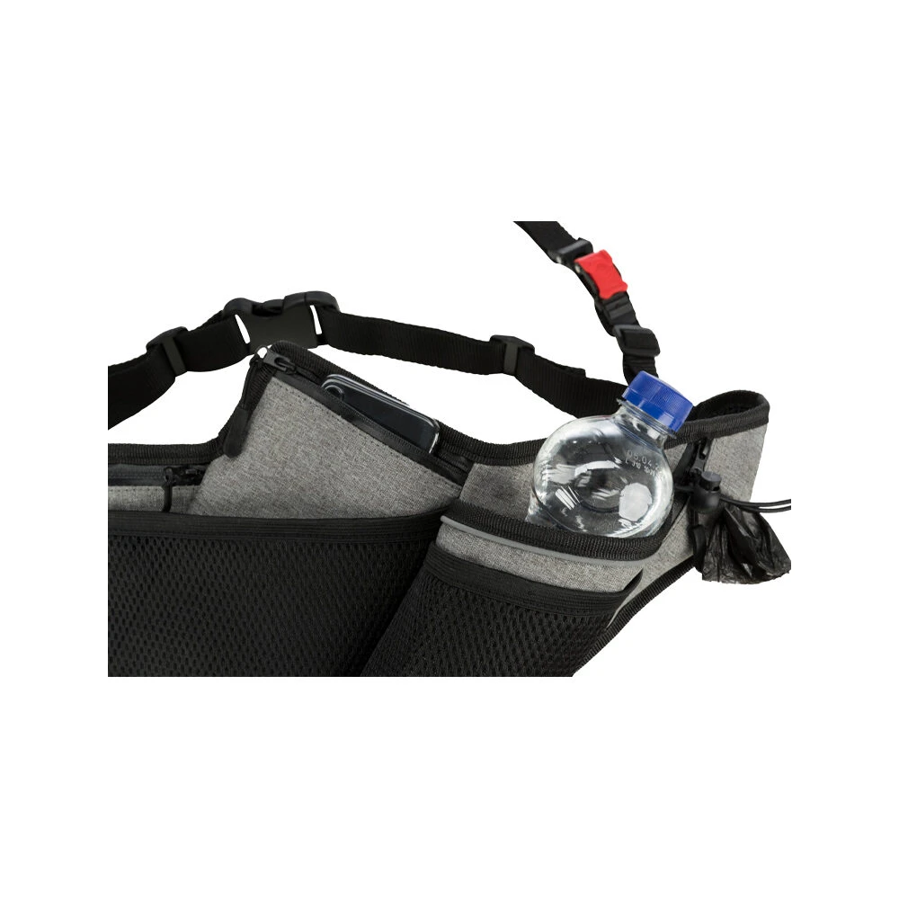 Trixie Jogging Riem Met Leiband - Afbeelding 5