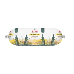 Kivo Gestoomde Maaltijd