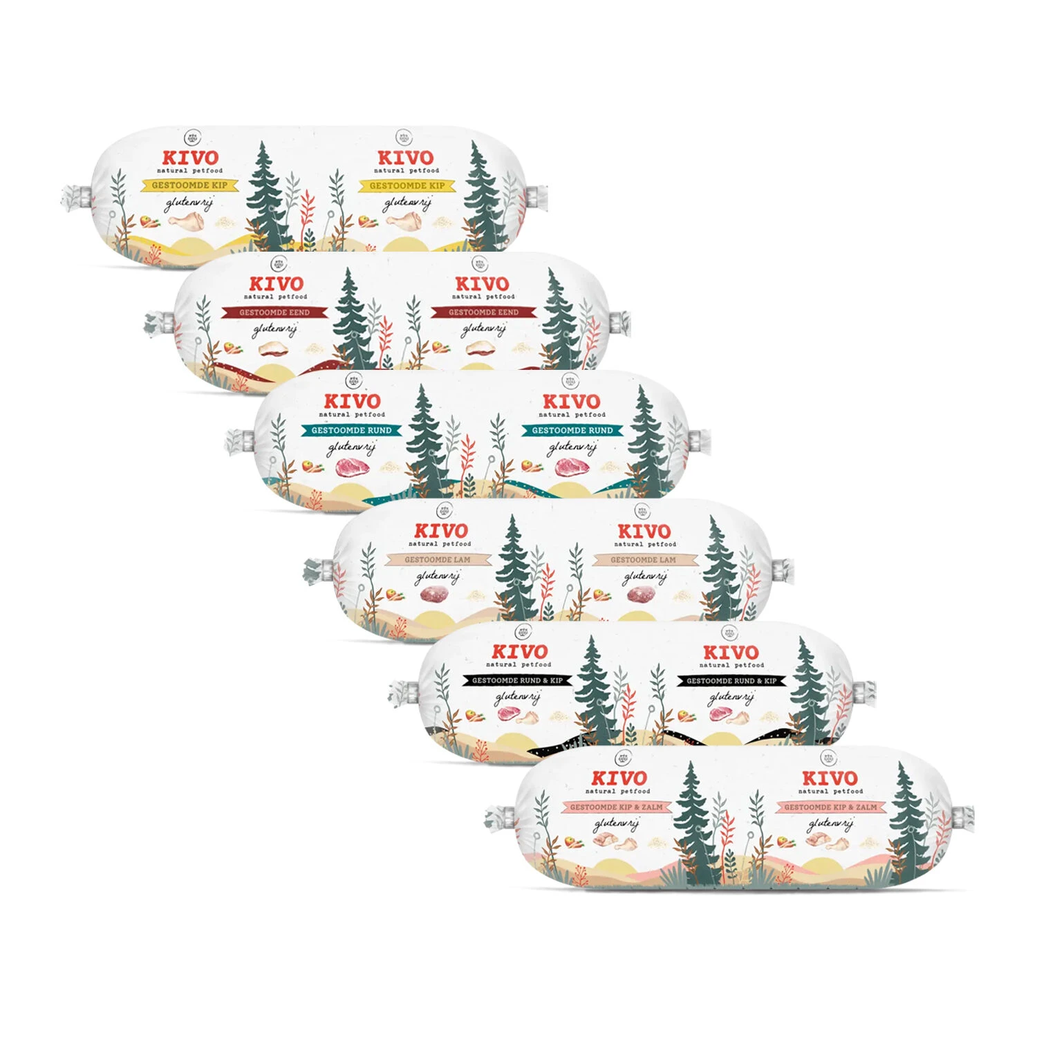 Kivo Gestoomde Maaltijd - Afbeelding 10