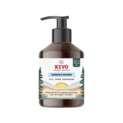 Kivo Petfood Sardineolie Wildvang