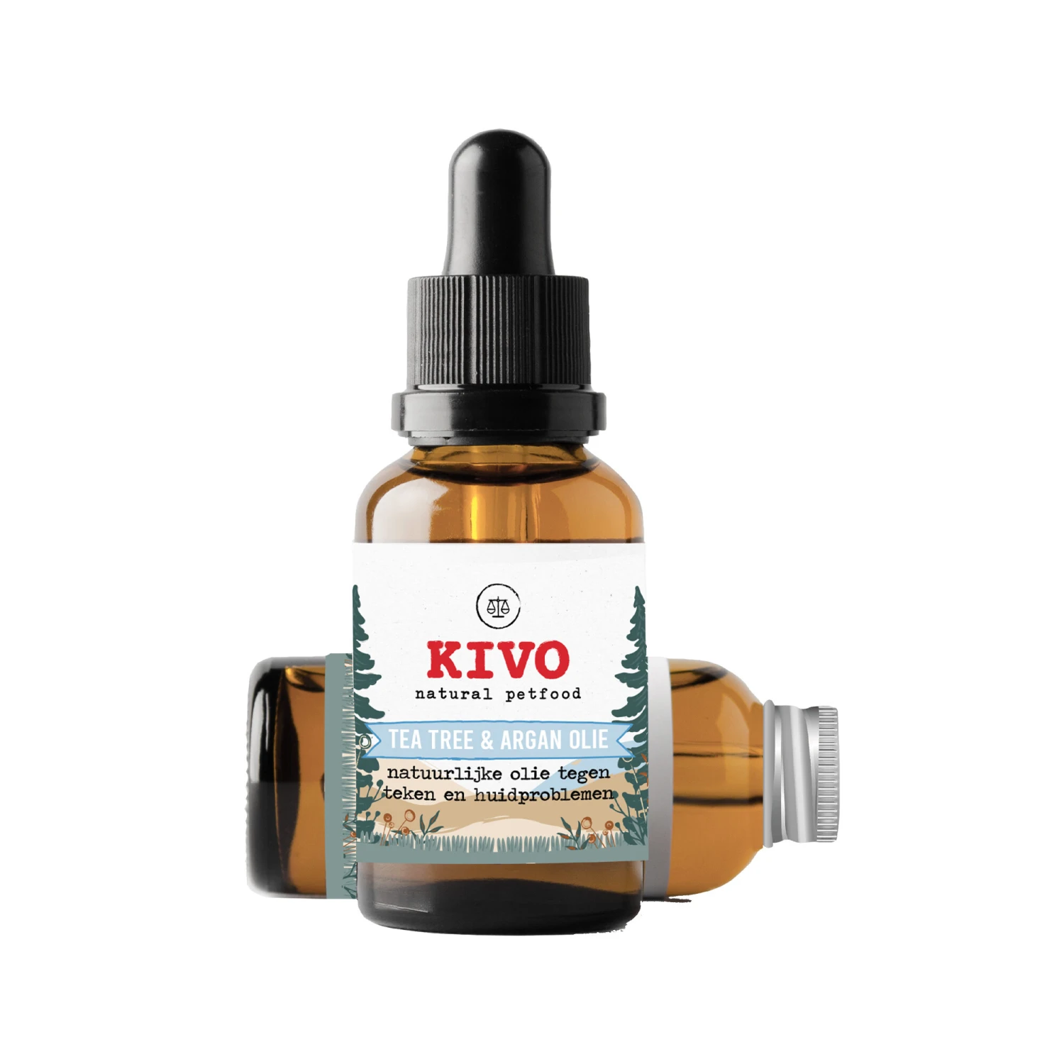 Kivo - Tea Tree Olie Blend - Afbeelding 2