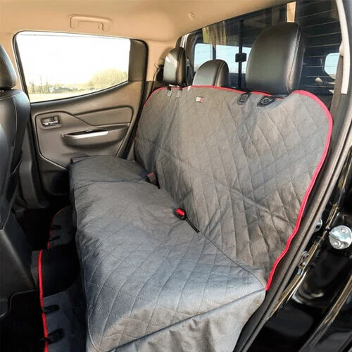 KONG 2-in-1 Bench Seat Cover And Hammock - Afbeelding 3