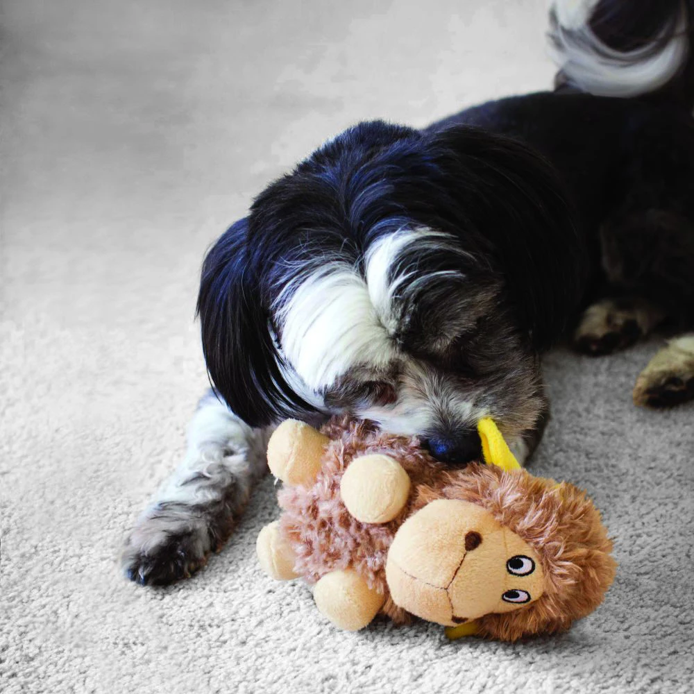 KONG Barnyard Cruncheez - Afbeelding 8