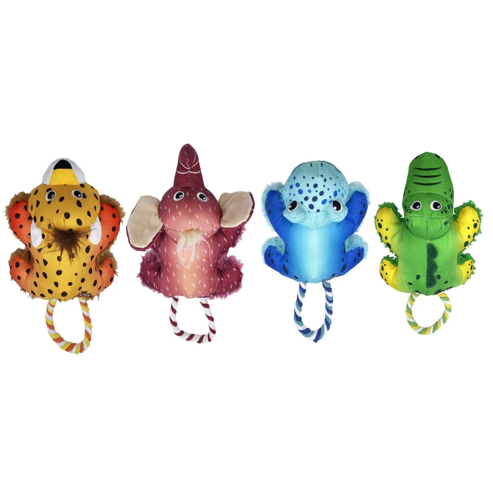 KONG Cozie Tuggz - Afbeelding 5