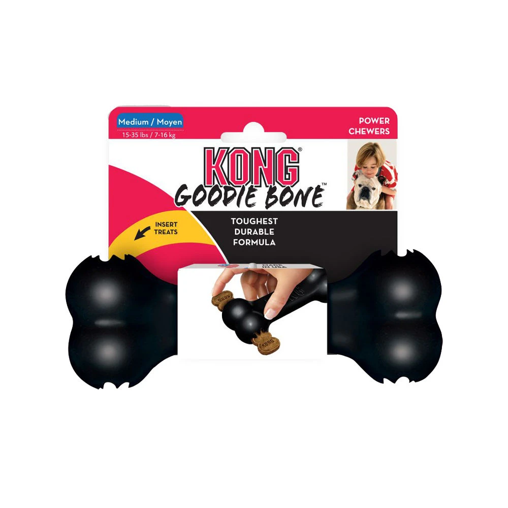 KONG Extreme Goodie Bone - Afbeelding 2