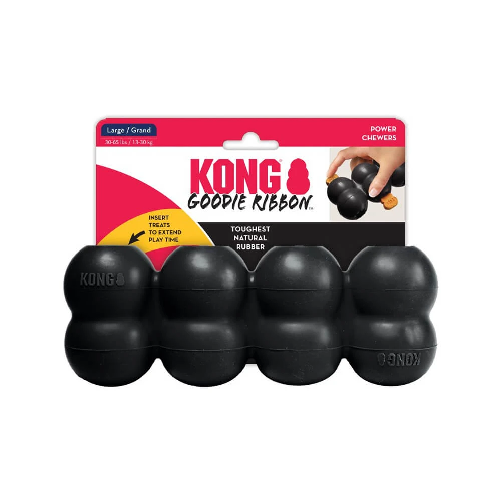 KONG Extreme Goodie Ribbon - Afbeelding 4