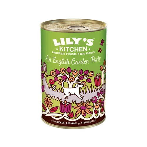 Lily's Kitchen Hondenvoer - Blik - Afbeelding 3