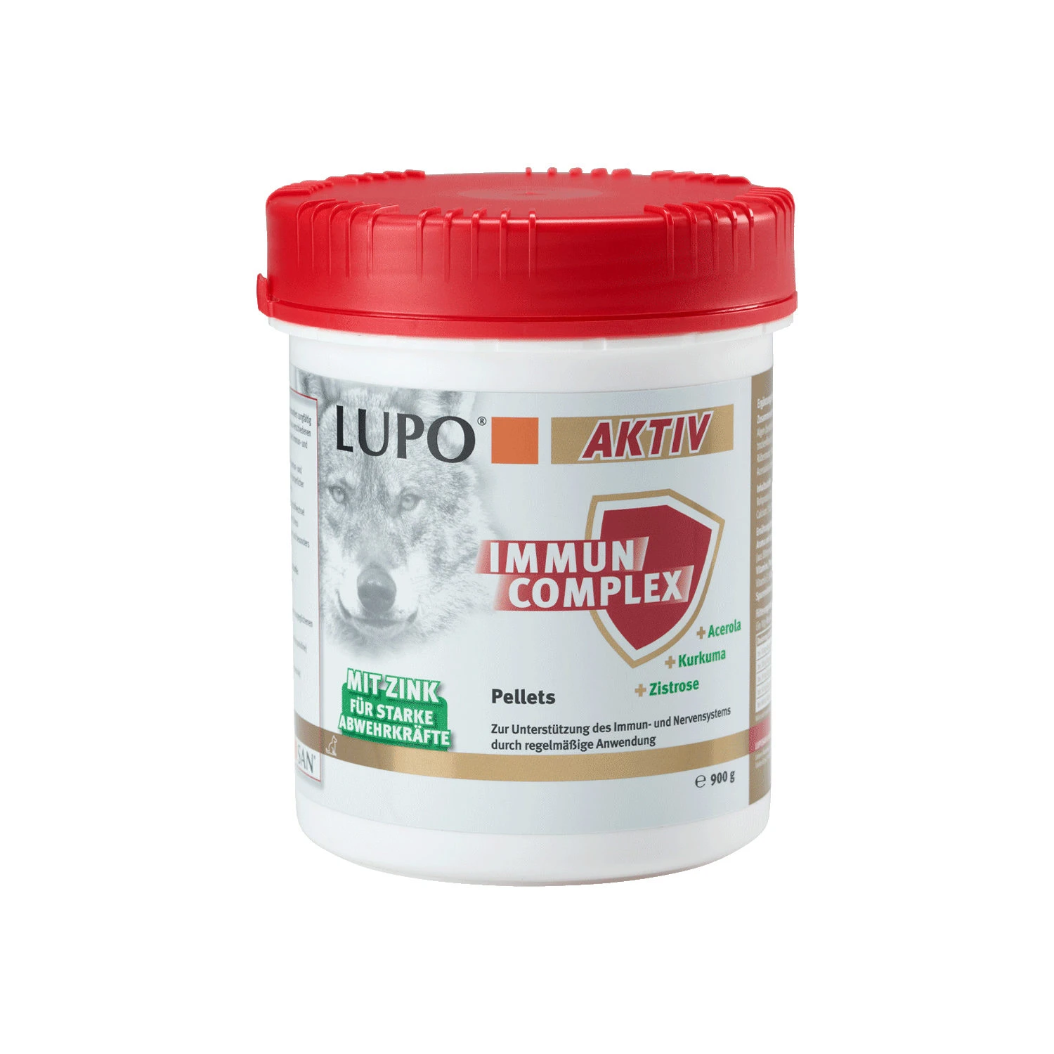 Luposan Lupo Aktiv Immun Complex - Afbeelding 2