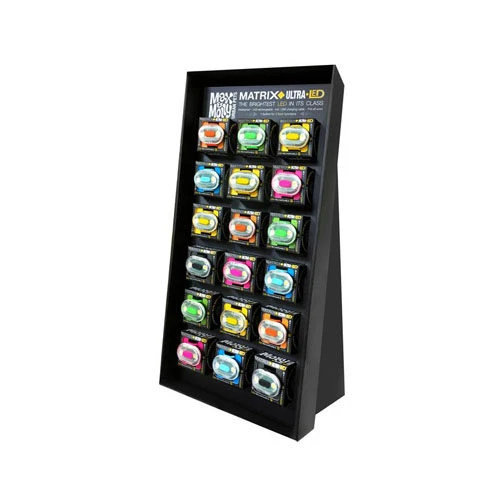 Max & Molly Matrix Ultra LED Veiligheidslamp - Afbeelding 8