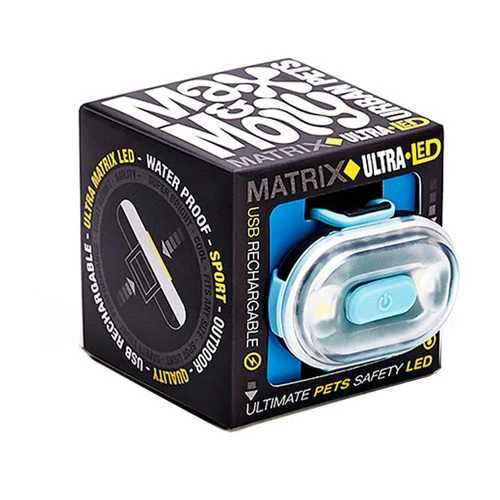 Max & Molly Matrix Ultra LED Veiligheidslamp - Afbeelding 6