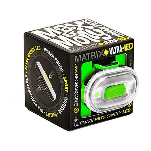 Max & Molly Matrix Ultra LED Veiligheidslamp - Afbeelding 3