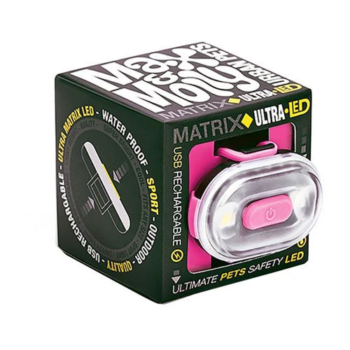 Max & Molly Matrix Ultra LED Veiligheidslamp - Afbeelding 5