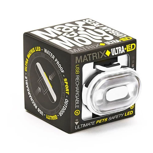 Max & Molly Matrix Ultra LED Veiligheidslamp - Afbeelding 4