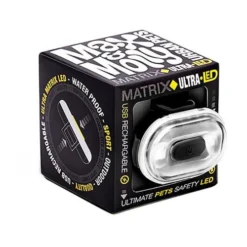 Max & Molly Matrix Ultra LED Veiligheidslamp