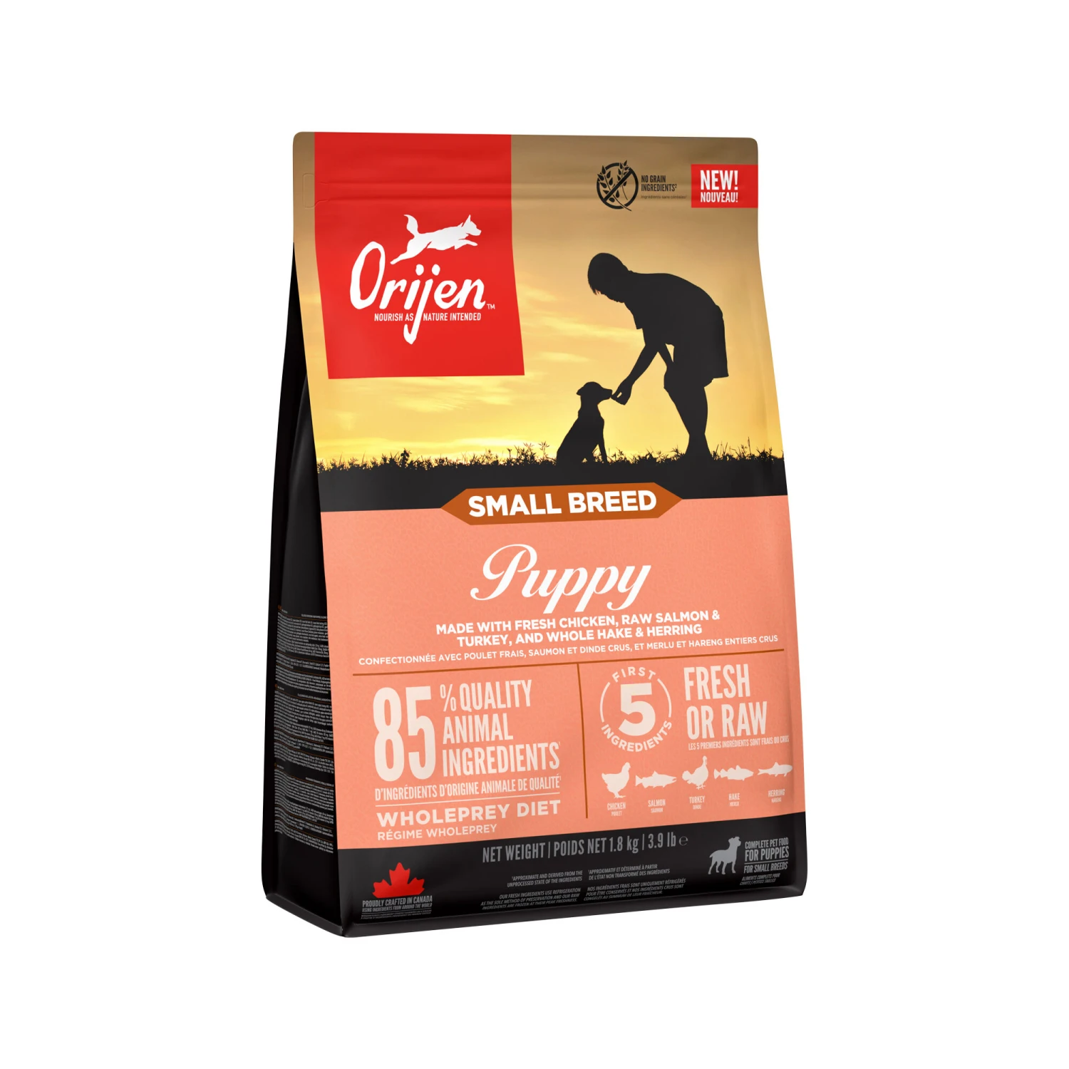 Orijen Puppy Small Breed