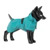 PAIKKA Visibility Raincoat Emerald