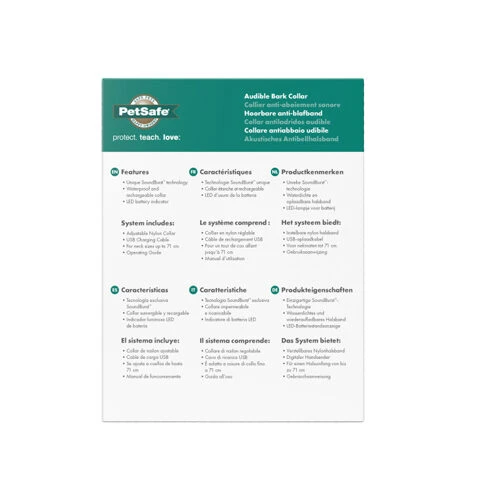 PetSafe Anti-Blafhalsband - Afbeelding 4