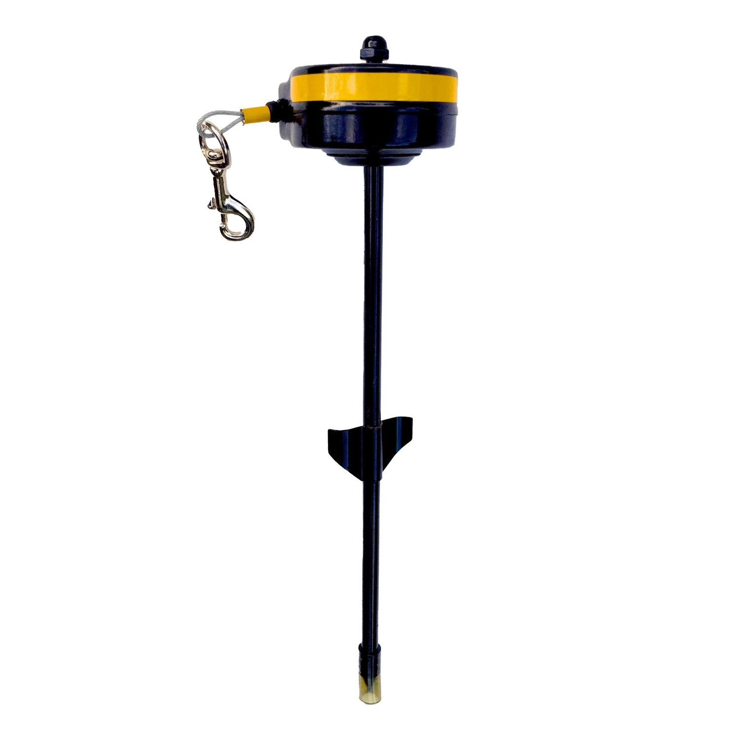 Petstages Intrekbare Oprollijn Met Bodempin - Afbeelding 3