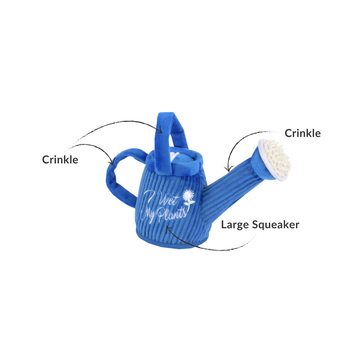P.L.A.Y. Pet Blooming Buddies - Wagging Watering Can - Afbeelding 4