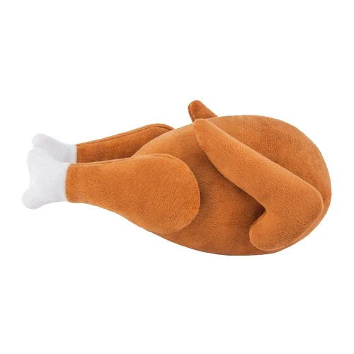 P.L.A.Y. Pet Holiday Classic Pluche - Whole Turkey - Afbeelding 2