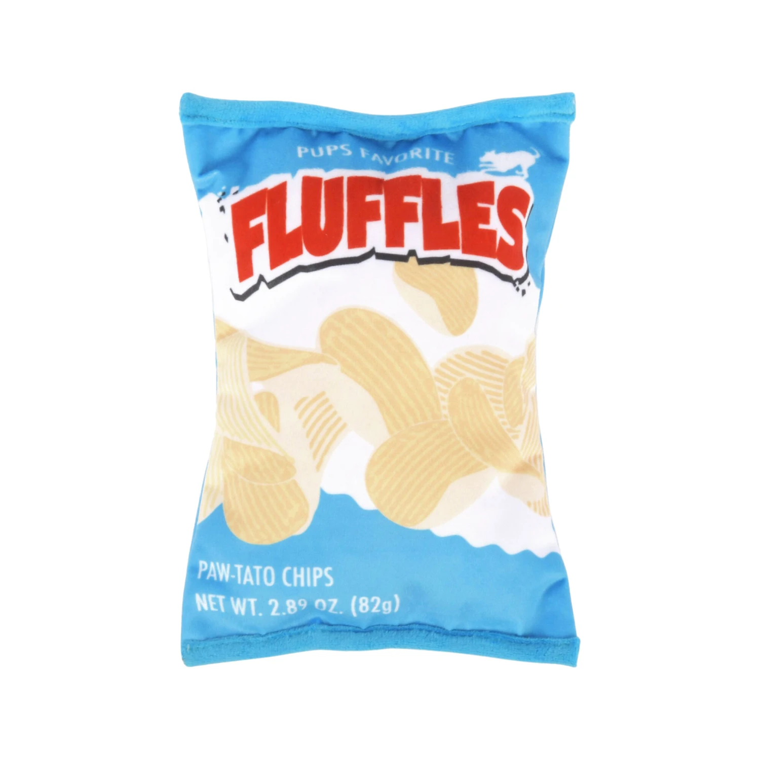 P.L.A.Y. Pet Snack Attack - Fluffles Chips - Afbeelding 3