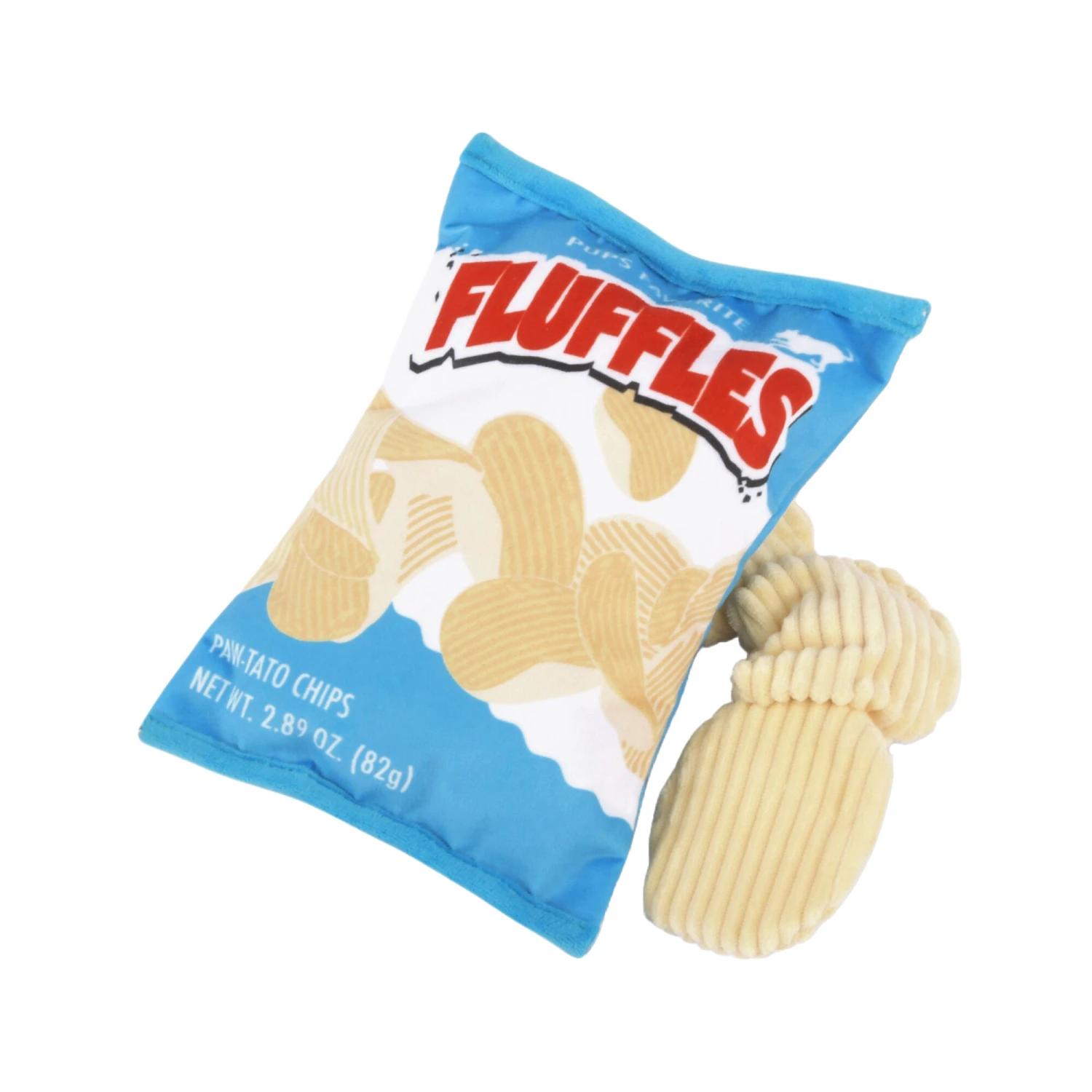 P.L.A.Y. Pet Snack Attack - Fluffles Chips - Afbeelding 7