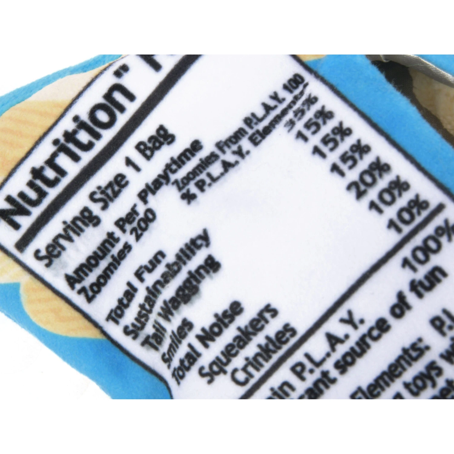 P.L.A.Y. Pet Snack Attack - Fluffles Chips - Afbeelding 4