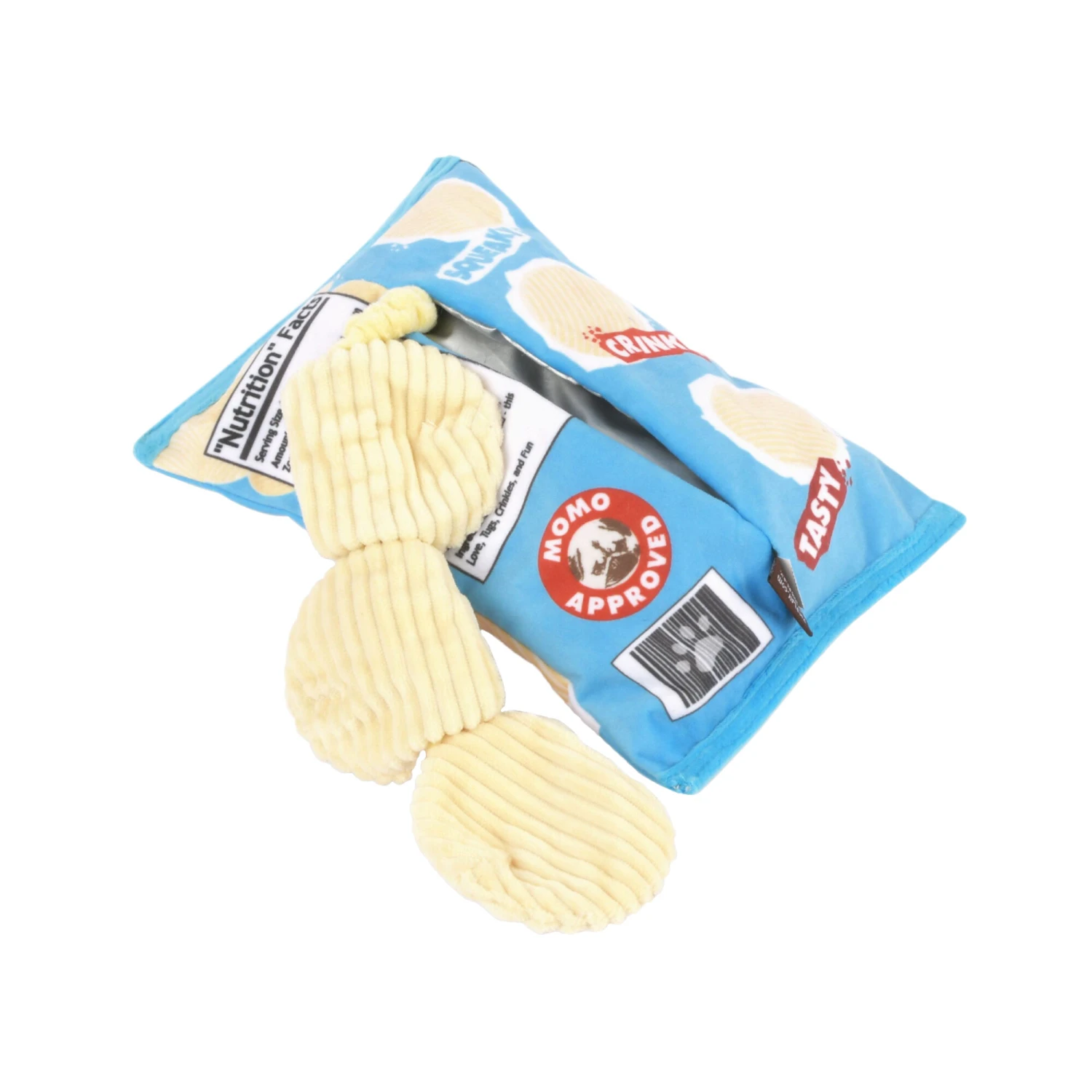 P.L.A.Y. Pet Snack Attack - Fluffles Chips - Afbeelding 5