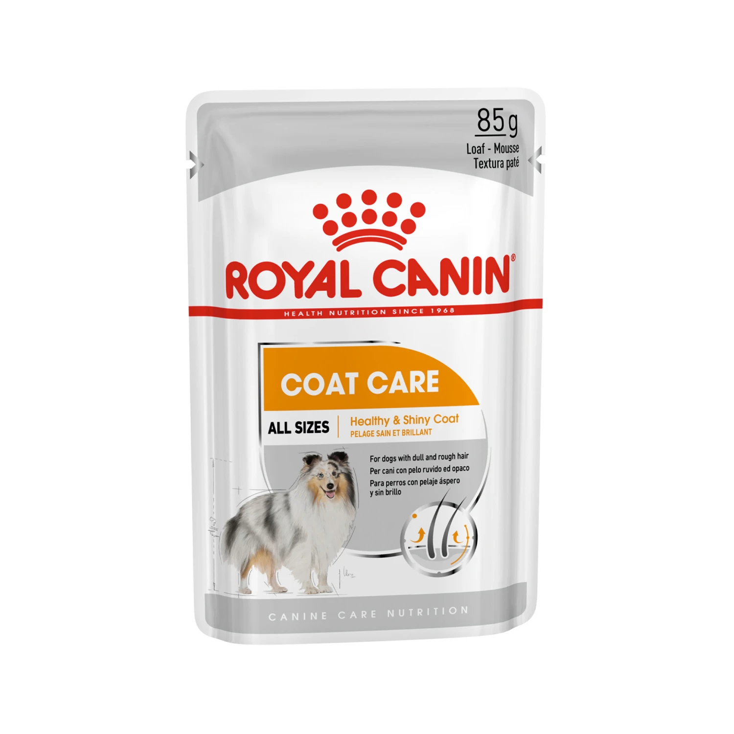 Royal Canin Coat Care Wet - Hondenvoer - Afbeelding 3
