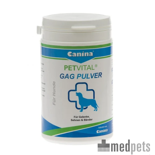Canina Petvital GAG Poeder - Afbeelding 2