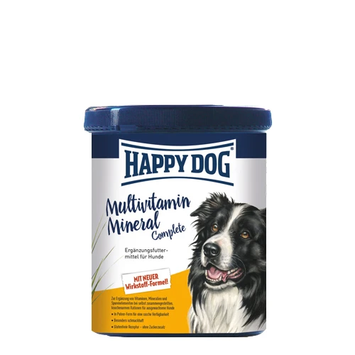 Happy Dog Multivitamin Mineral Forte - Afbeelding 3