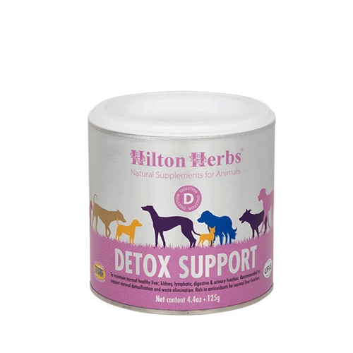Hilton Herbs Detox Support For Dogs - Afbeelding 3