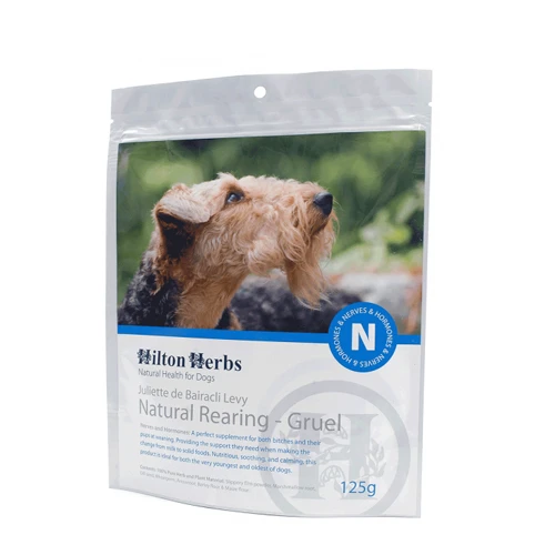 Hilton Herbs Natural Rearing Gruel For Dogs - Afbeelding 3