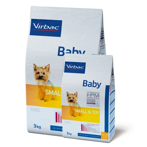 Virbac Veterinary HPM - Baby Small & Toy Dog - Afbeelding 2