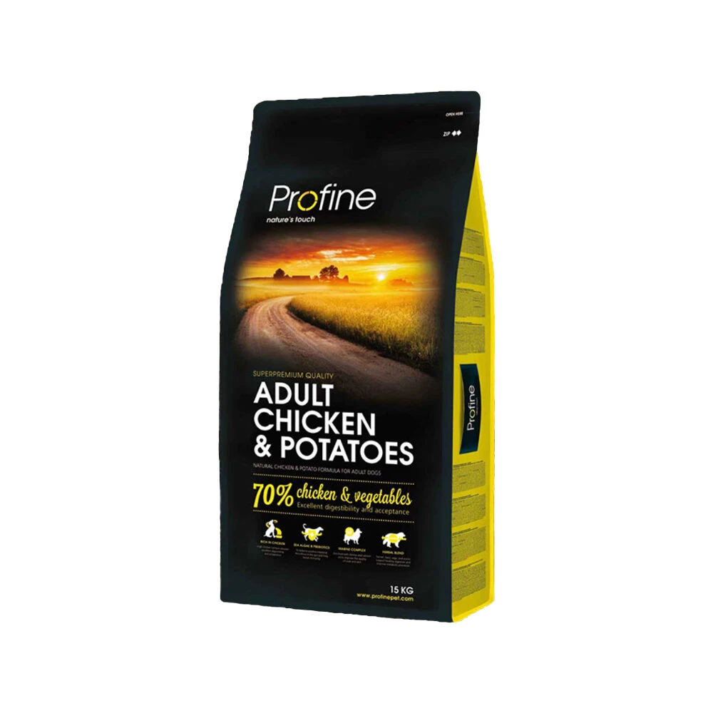 Profine Adult All Breeds - Hondenvoeding - Kip / Aardappel