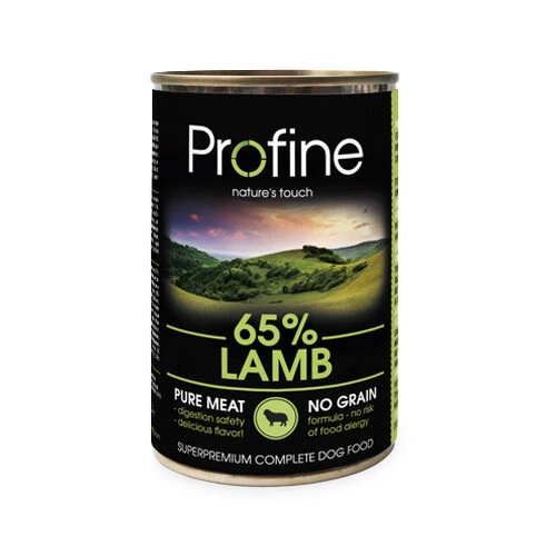 Profine Pure Meat - Hondenvoer - Lam