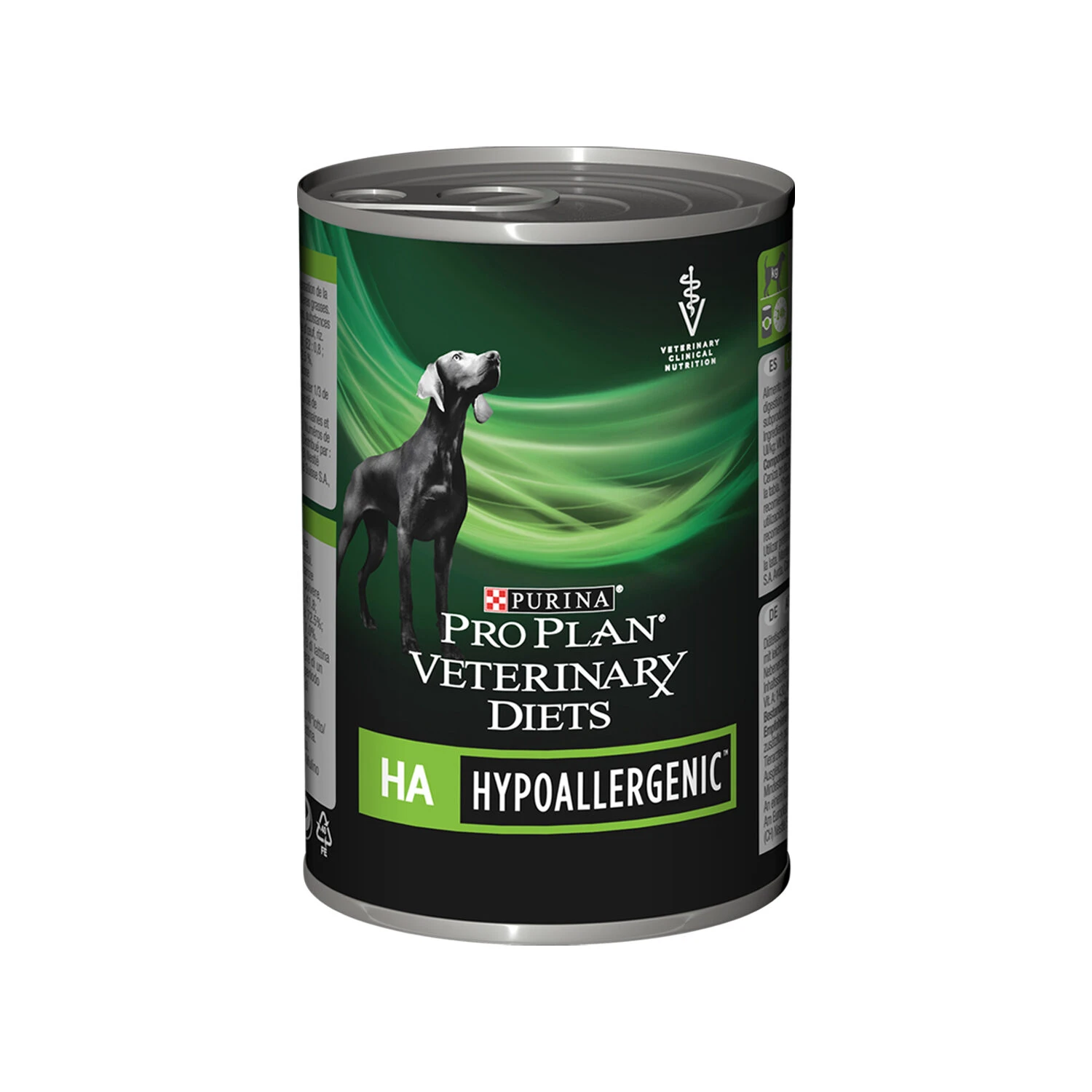 Purina Pro Plan Veterinary Diets HA Hypoallergeen - Hond - Blik