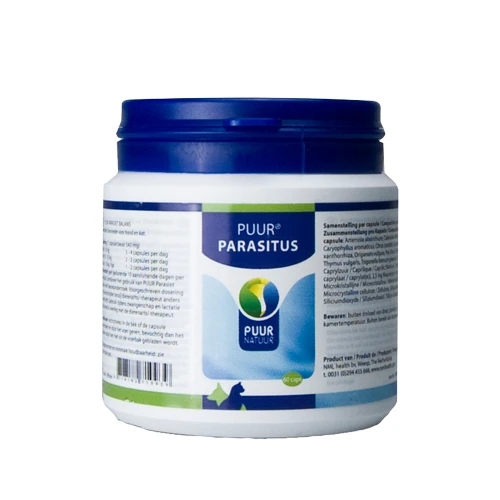 Puur Parasitus - Capsules - Afbeelding 2