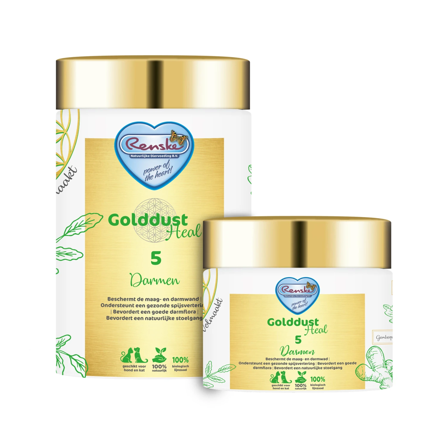 Renske Golddust Heal 5 - Darmen - Afbeelding 6