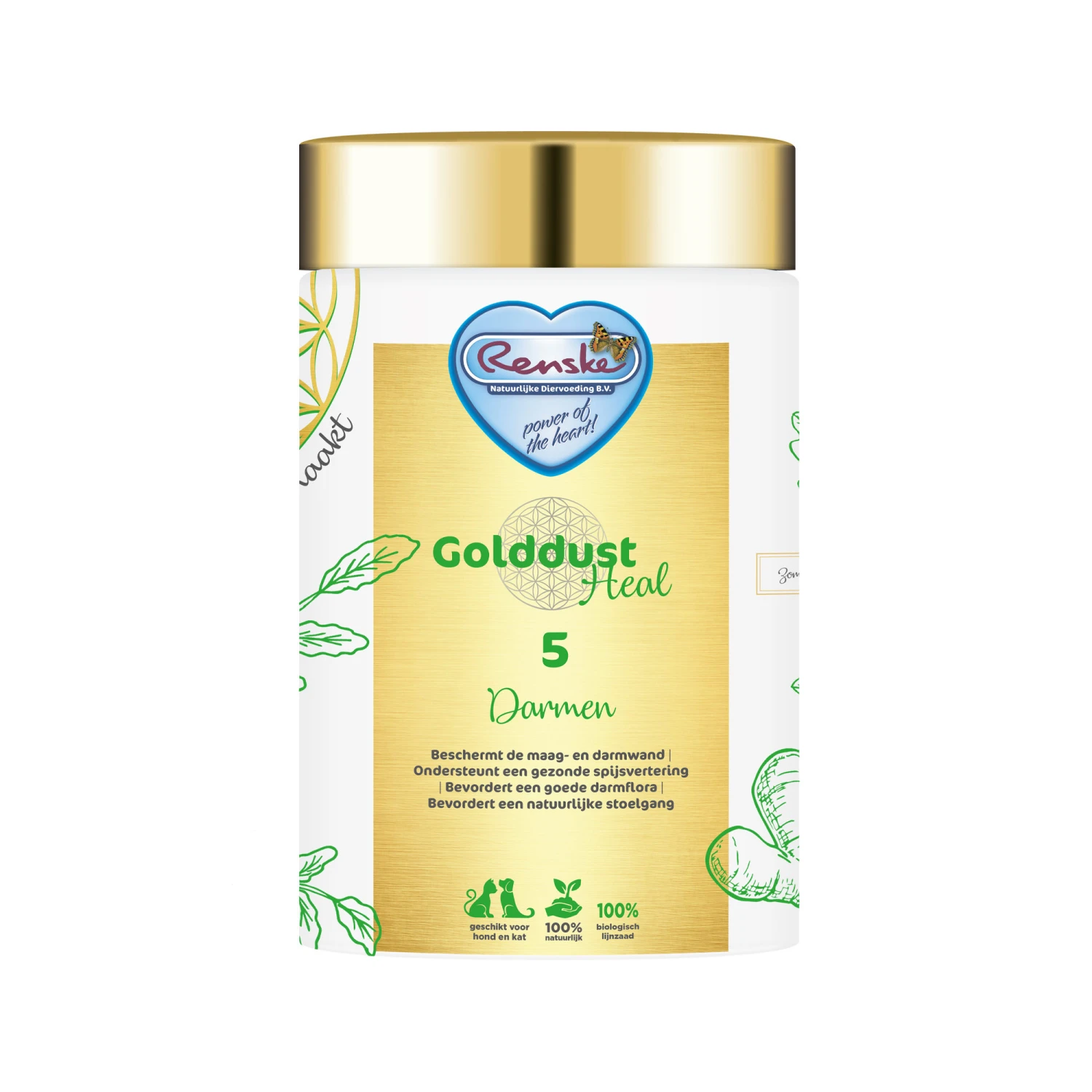 Renske Golddust Heal 5 - Darmen - Afbeelding 2
