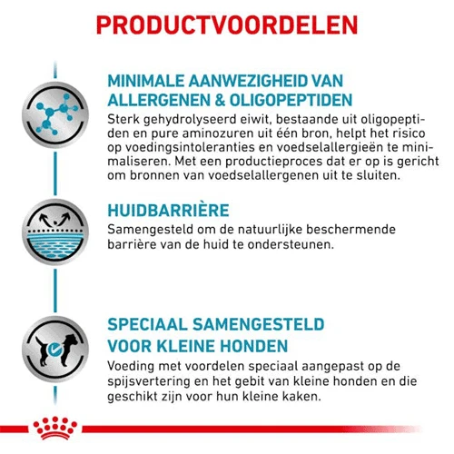 Royal Canin Anallergenic Kleine Hond - Afbeelding 7