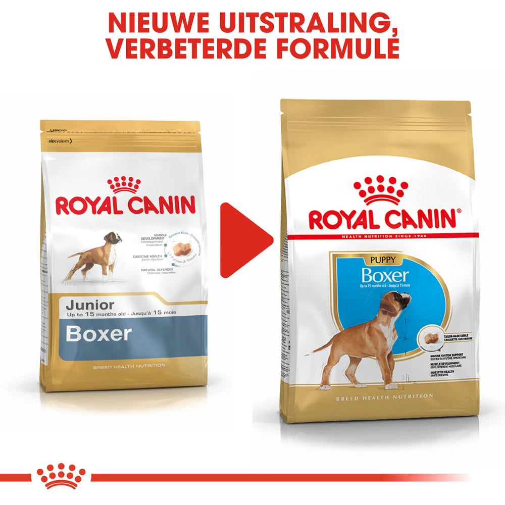 Royal Canin Boxer Puppy - Hondenvoer - Afbeelding 8
