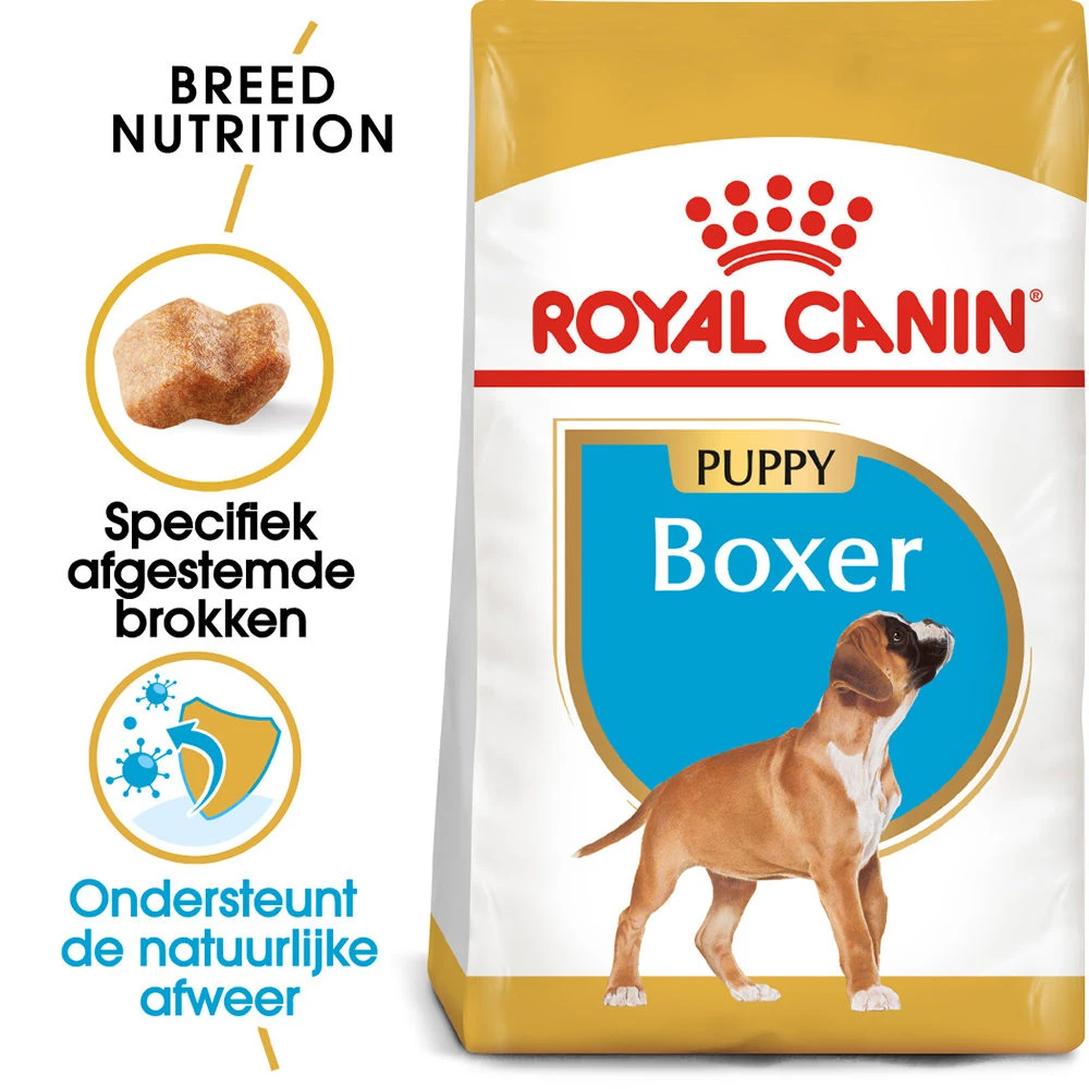 Royal Canin Boxer Puppy - Hondenvoer - Afbeelding 3