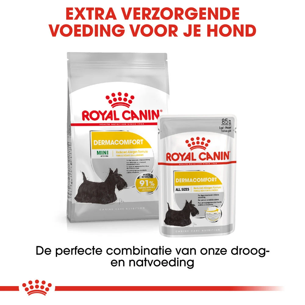 Royal Canin Dermacomfort Wet - Hondenvoer - Afbeelding 8