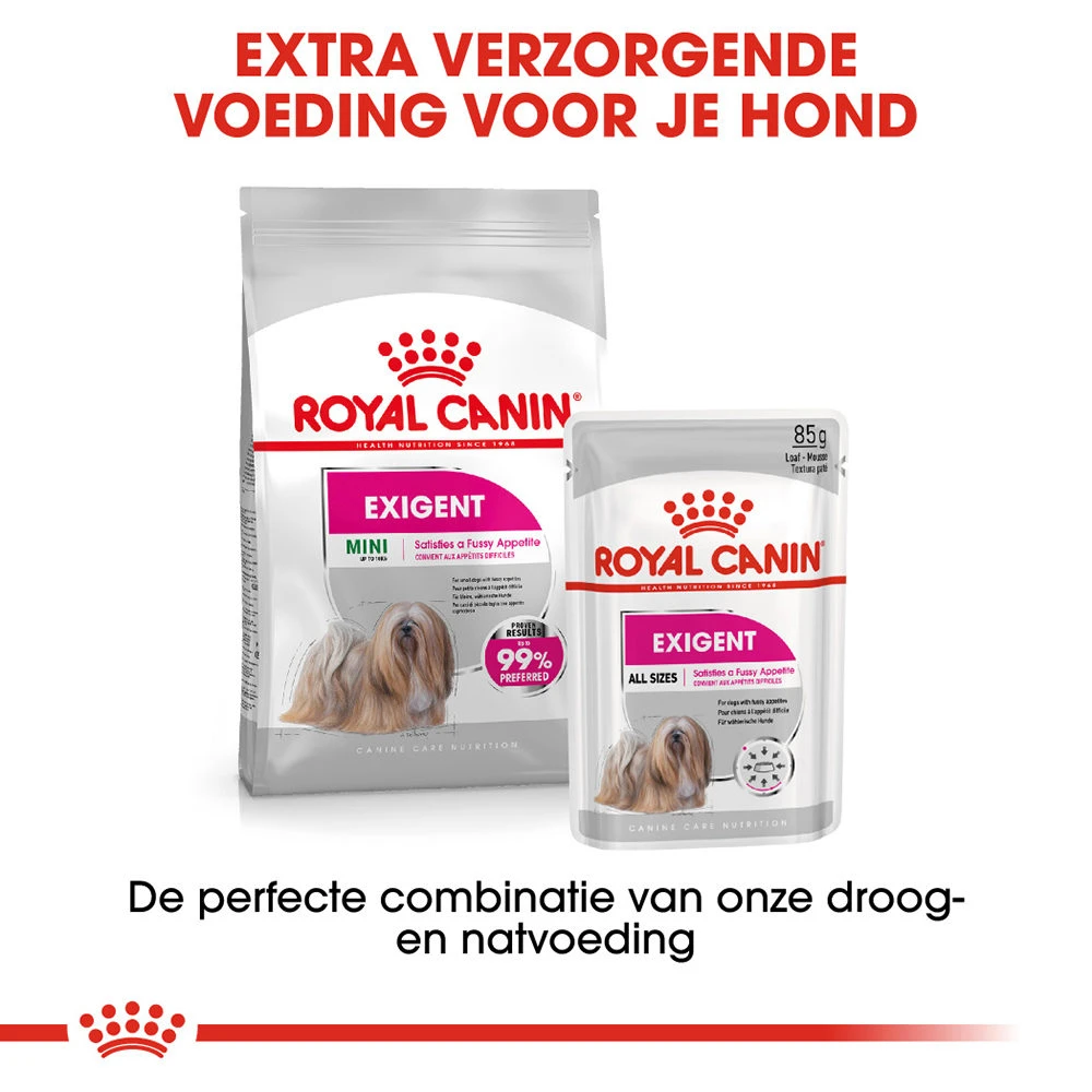 Royal Canin Exigent Wet - Hondenvoer - Afbeelding 7