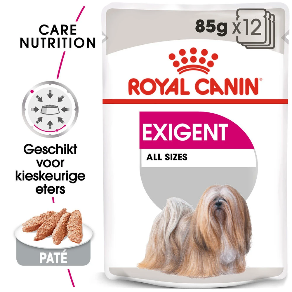 Royal Canin Exigent Wet - Hondenvoer - Afbeelding 2