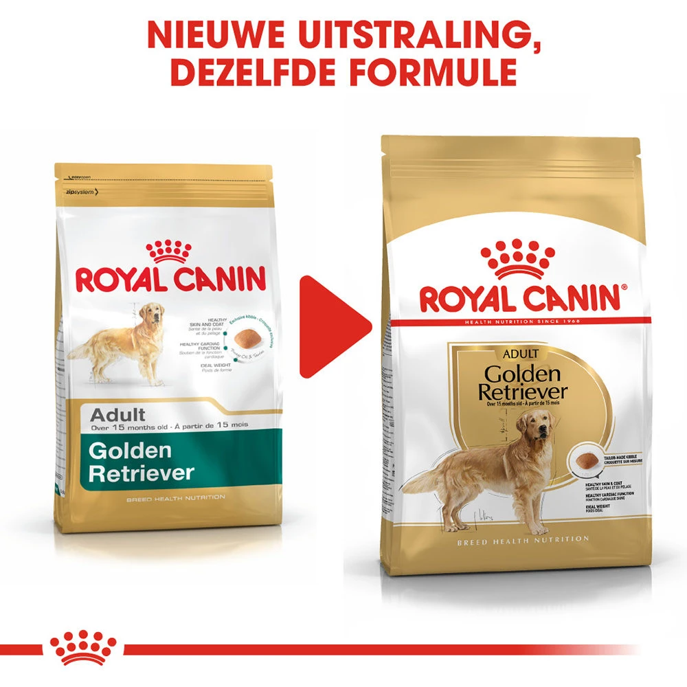 Royal Canin Golden Retriever Adult - Hondenvoer - Afbeelding 7