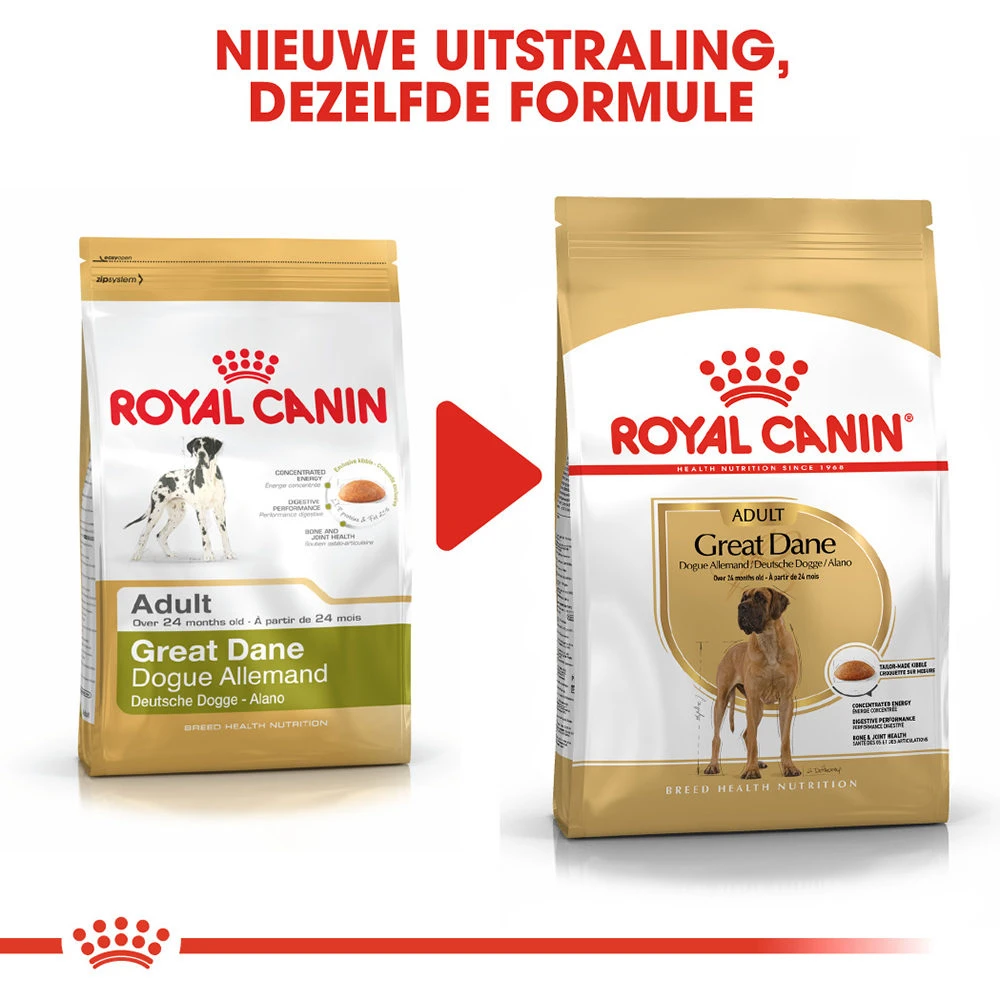 Royal Canin Great Dane Adult - Hondenvoer - Afbeelding 6