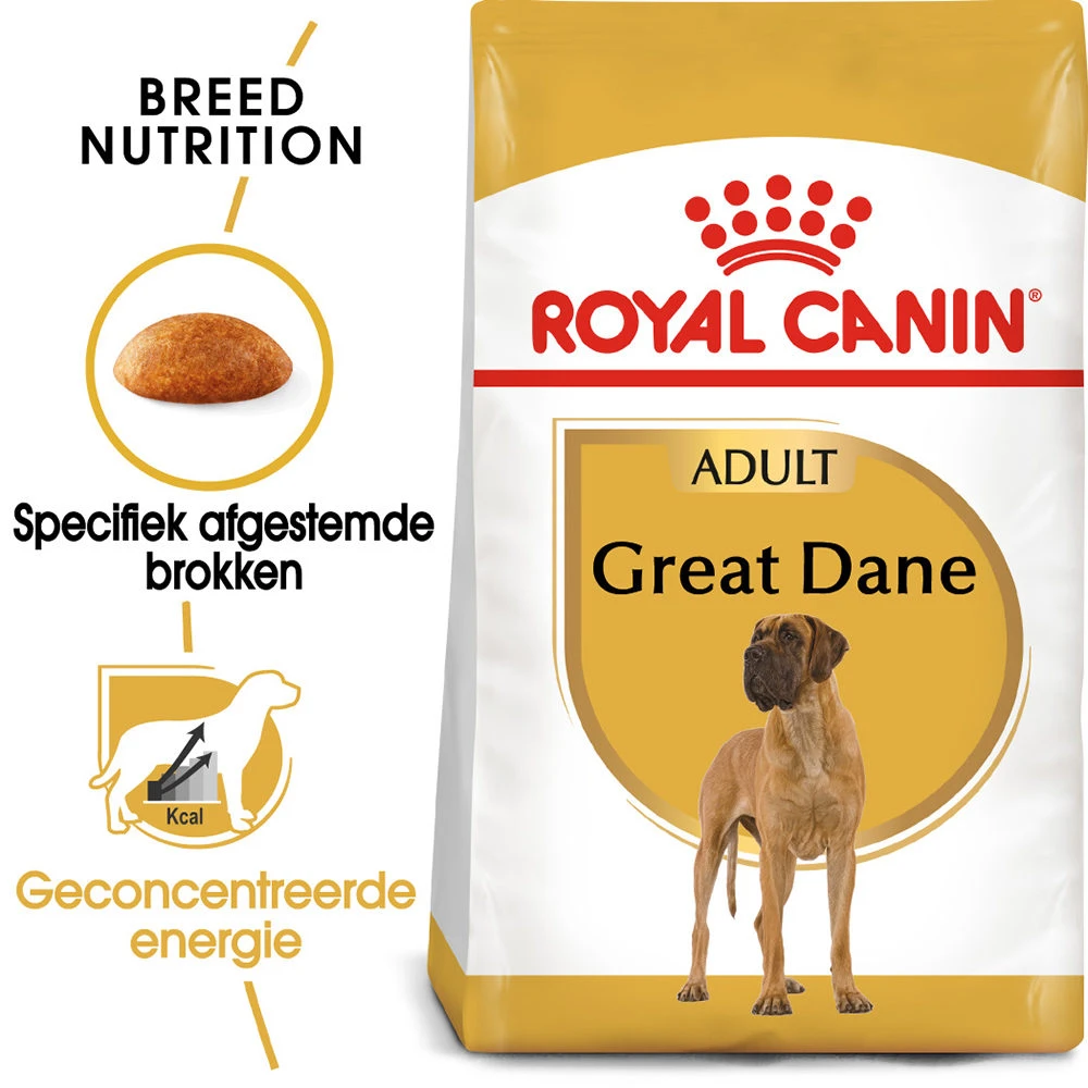 Royal Canin Great Dane Adult - Hondenvoer - Afbeelding 2
